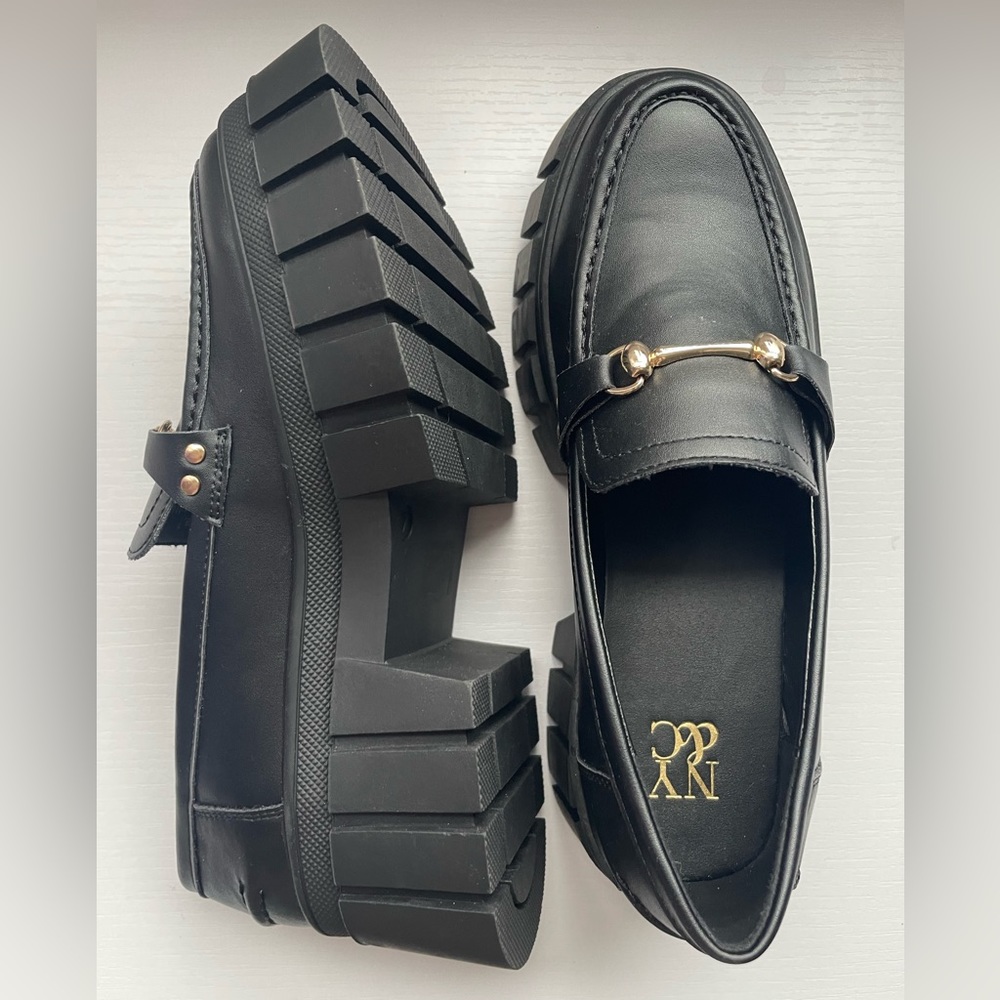 Chunky Loafers